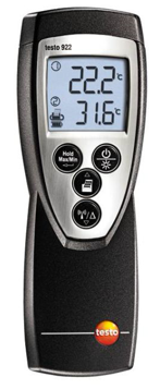 열전대 온도계 testo922