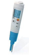 pH 측정기 testo206