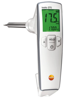 식용유 산패 측정기 testo270