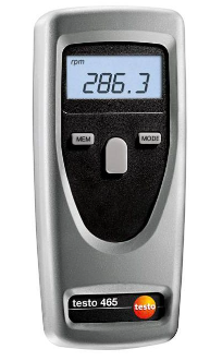 적외선 RPM 측정기 testo465