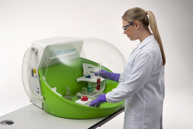 안전 버블 (Safety Bubble)