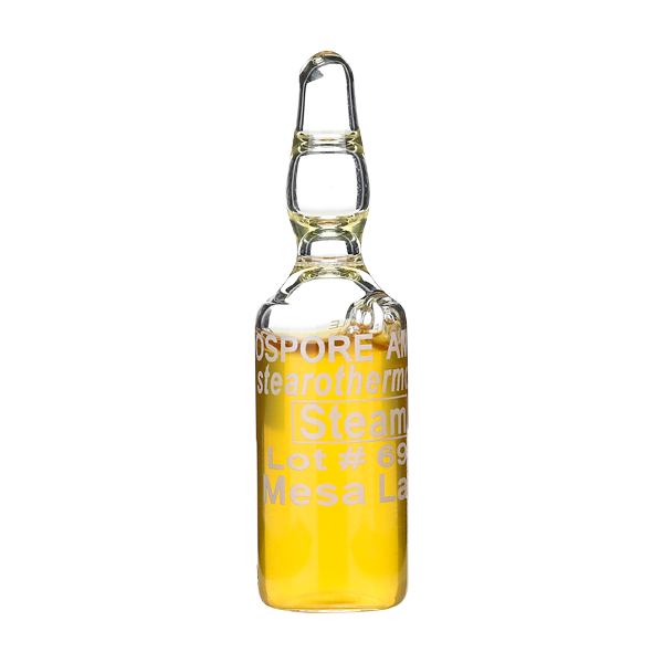 ProSpore® Ampoule Biological Indicator