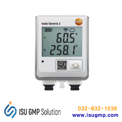 testo Saveris 2-T3 (0572 2003)