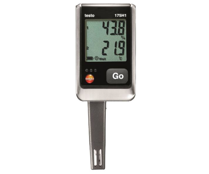 testo 175 H1 - 2채널 온습도 로거(0572 1754)