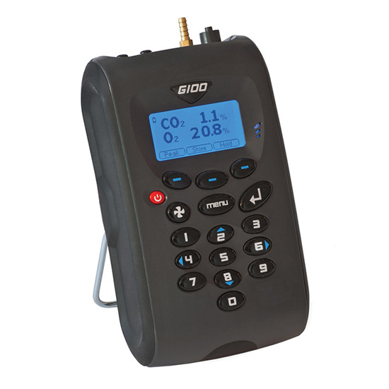 Geotech_Gas Analyser_G100