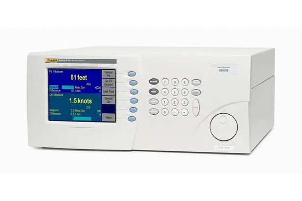 FLUKE Air data test set 7750i
