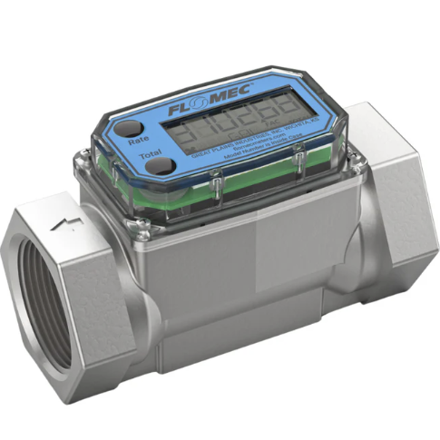 FLOMEC_Turbine flow meter_G2S10IQ9LMA