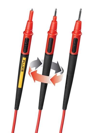 FLUKE_TL175 TwistGuard™ 테스트 리드