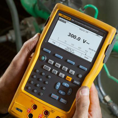 Fluke_753 Documenting Process Calibrator
