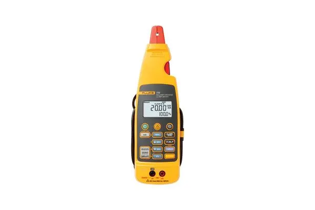 Fluke_772 Milliamp Process Clamp Loop Meter