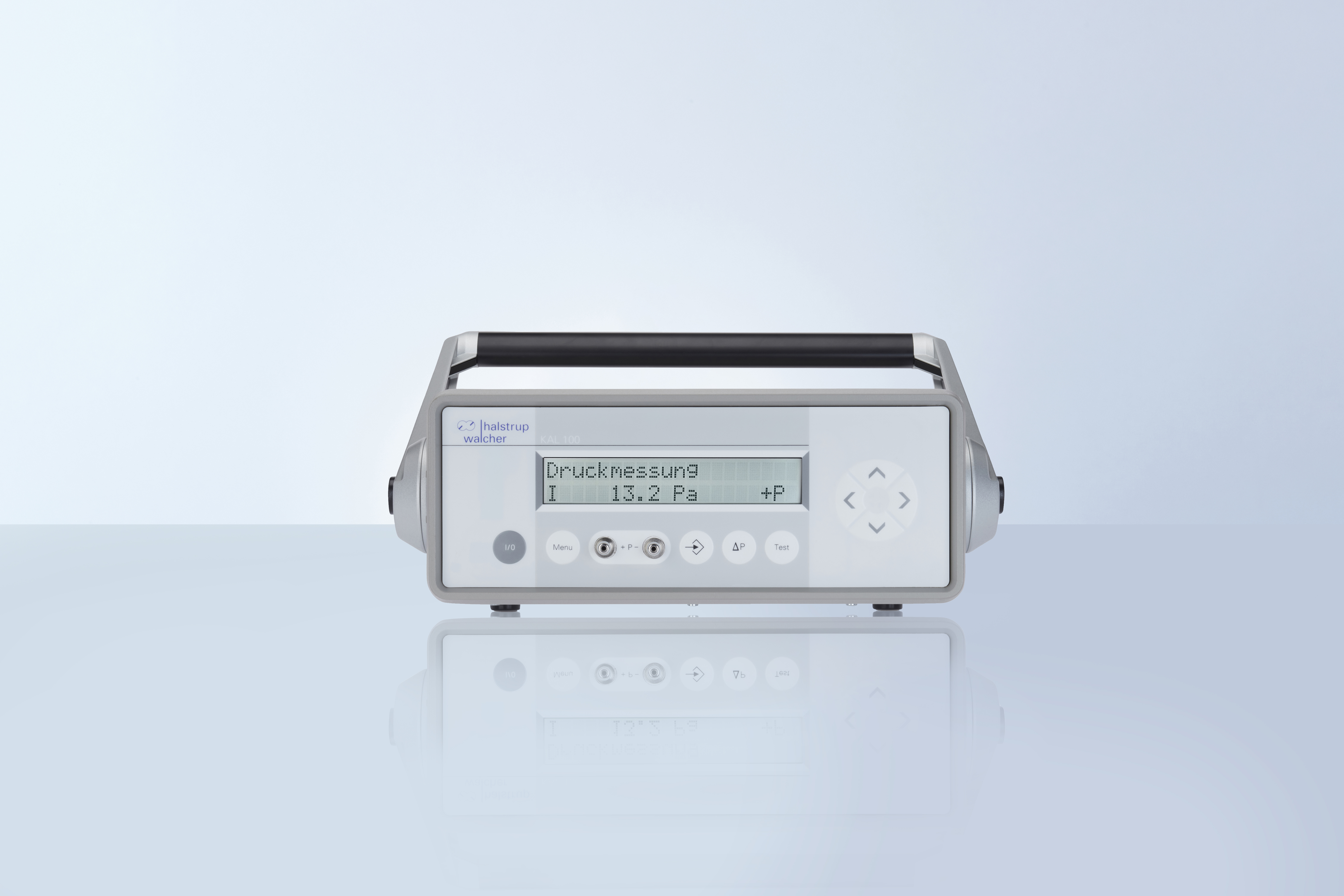 HALSTRUP WALCHER_KAL200 Pressure calibration device