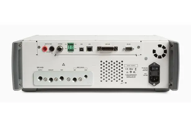 FLUKE_6270A Pressure Controller  Calibrator