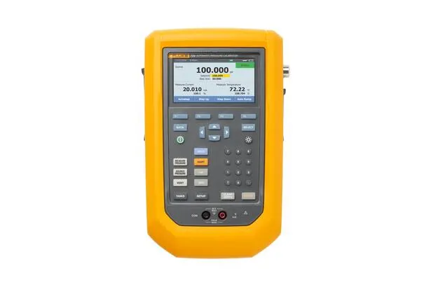 Fluke_729 Automatic Pressure Calibrator