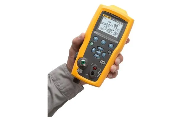 Fluke_719Pro Electric Pressure Calibrator