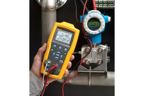 Fluke_719Pro Electric Pressure Calibrator