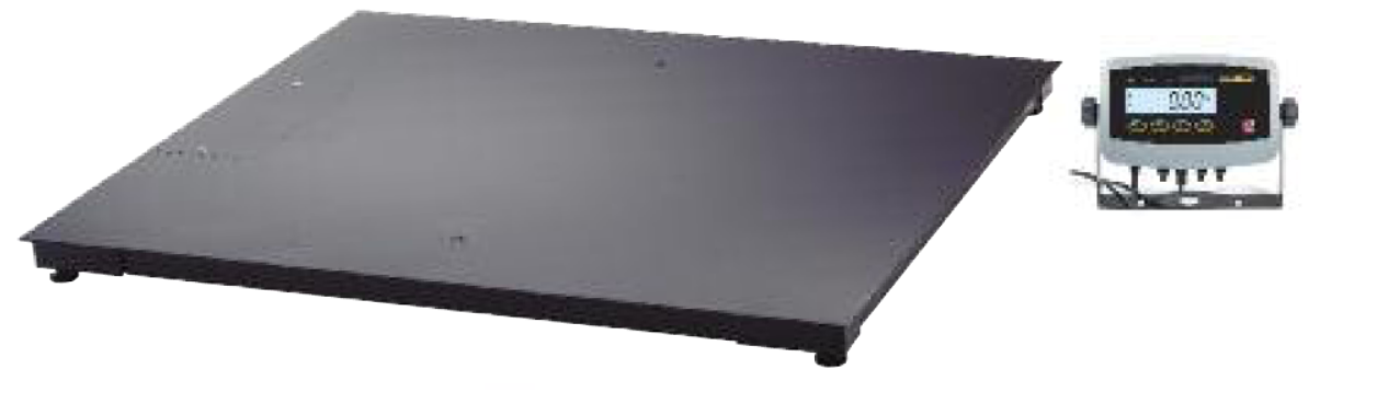 OHAUS VFS-DS60051XW 바닥 저울