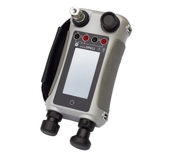 DRUCK_압력교정기 DPI611