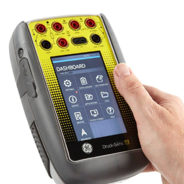 DRUCK_다기능압력교정기 DPI620