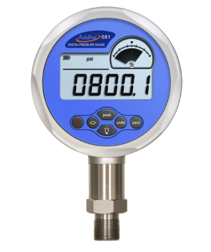 ADDTEL_Pressure ADT681