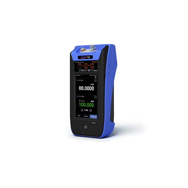 ADDITEL_ADT760 휴대용 자동 압력 교정기