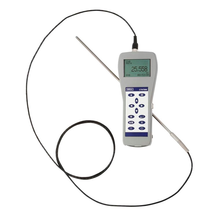 WIKA_Thermometer CTH7000
