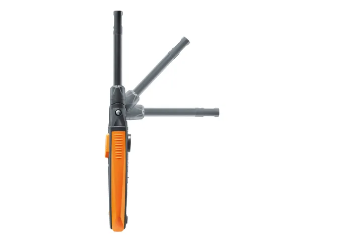  Testo_605i 스마트폰으로 작동하는 온습도계