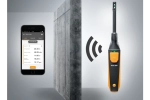  Testo_605i 스마트폰으로 작동하는 온습도계