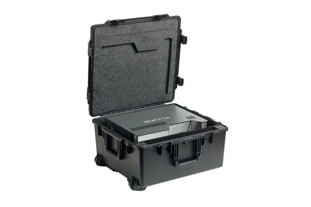 FLUKE_9190A Ultra-Cool Field Metrology Well