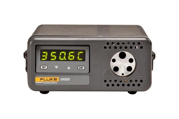 FLUKE_Calibration 9100S/9102S Handheld Dry-Well