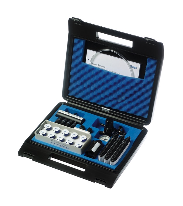 Dräger Aerotest Alpha 호흡 가스 모니터링.jpg