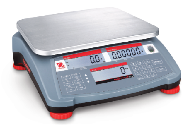 OHAUS Ranger® 3000  Count 저울