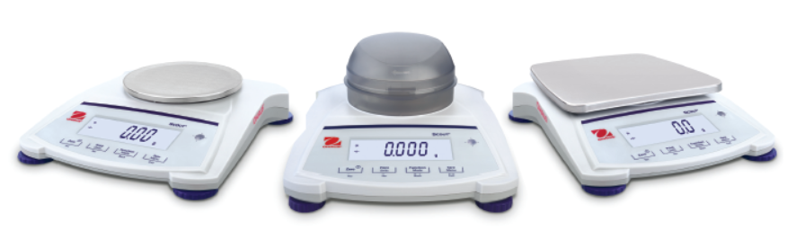 OHAUS Scout® SJX 귀금속용 저울