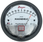 Dwyer 차압계 2300-100PA (50-0-50 Pa)