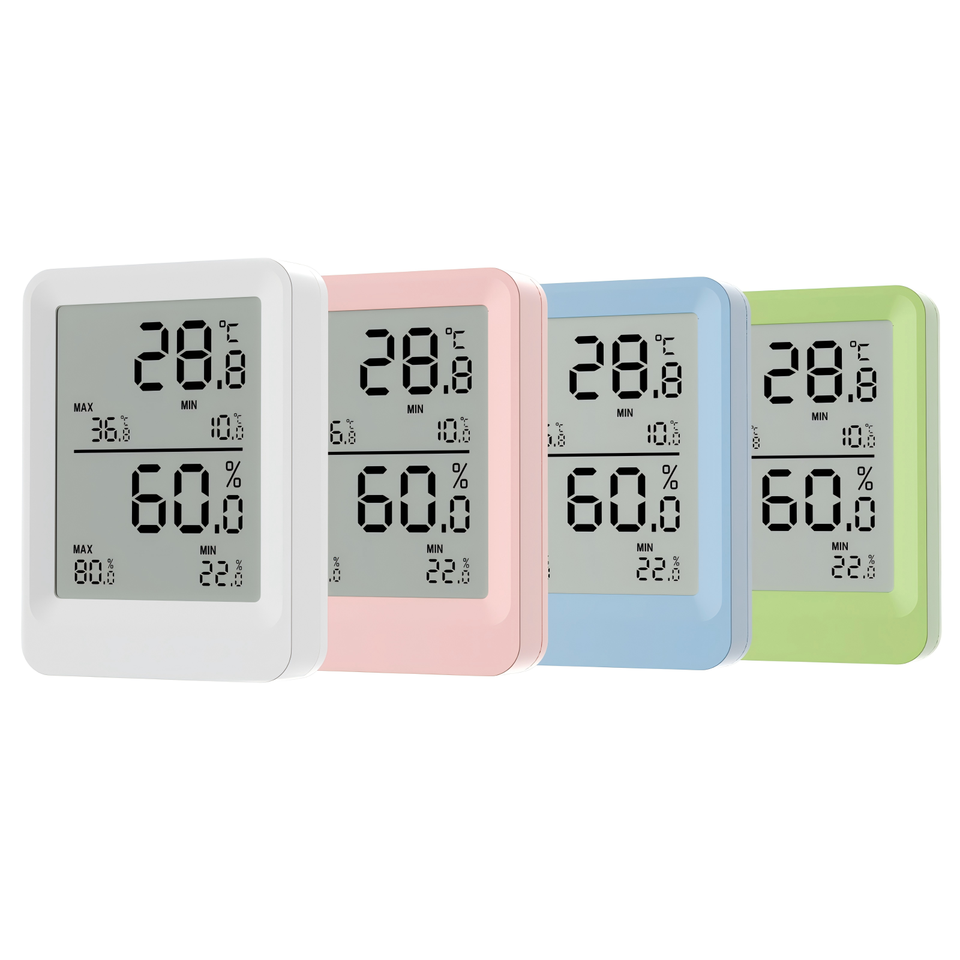 FRESHLIANCE Thermo-Hygrometer TH-2