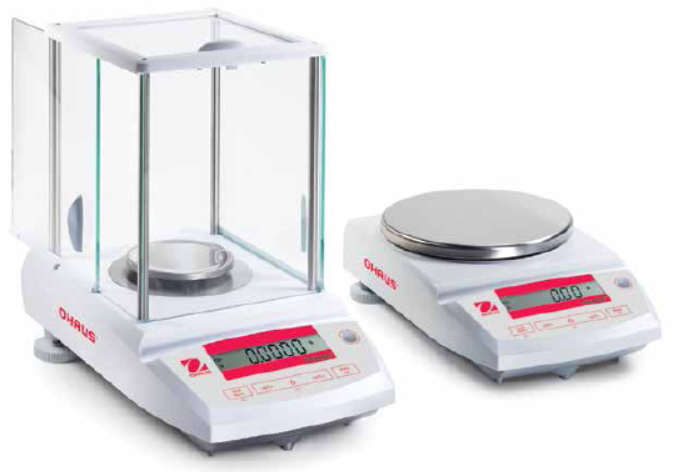 OHAUS Pioneer® PA 분석 저울 