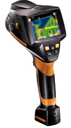 testo 875ipro 열화상 카메라