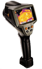 testo 882 열화상 카메라