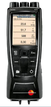 다기능 종합 환경 측정기 testo480