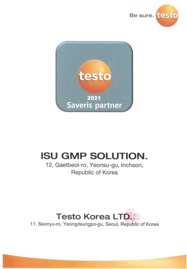 testo 2021 Saveris partner
