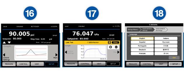 6270A screen captures